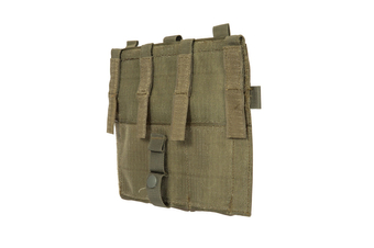 Triple 5.56 Pouch for Rush 2.0 Vest - Olive Drab