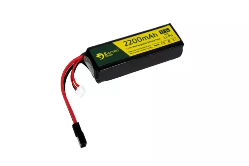 Akumulator LiPo 11,1V 2200mAh 50C