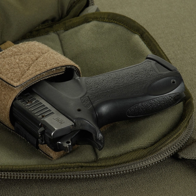 M-Tac Sphaera Hardsling Bag Grande Elite Ranger Verde