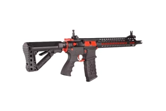 Replika karabiny CM16 SRXL Red Edition