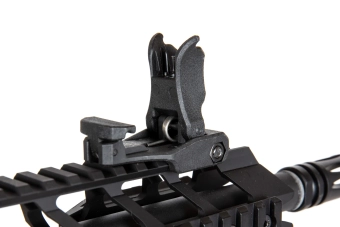 SA-E13-RH EDGE 2.0™ Carbine Replica Heavy Ops Stock - Black