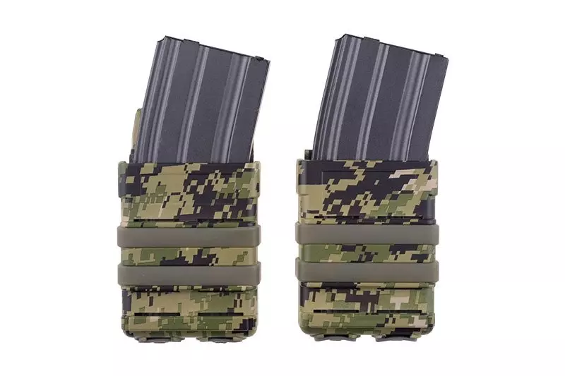 Set of 2 FAST 5.56 Magazine Pouches - AOR2