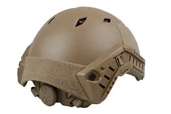 Replika přilby X-Shield FAST BJ - Tan