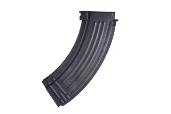 120rd mid-cap 5 magazine set for AK type replicas 