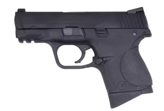 3.8 MP Compact pistol replica