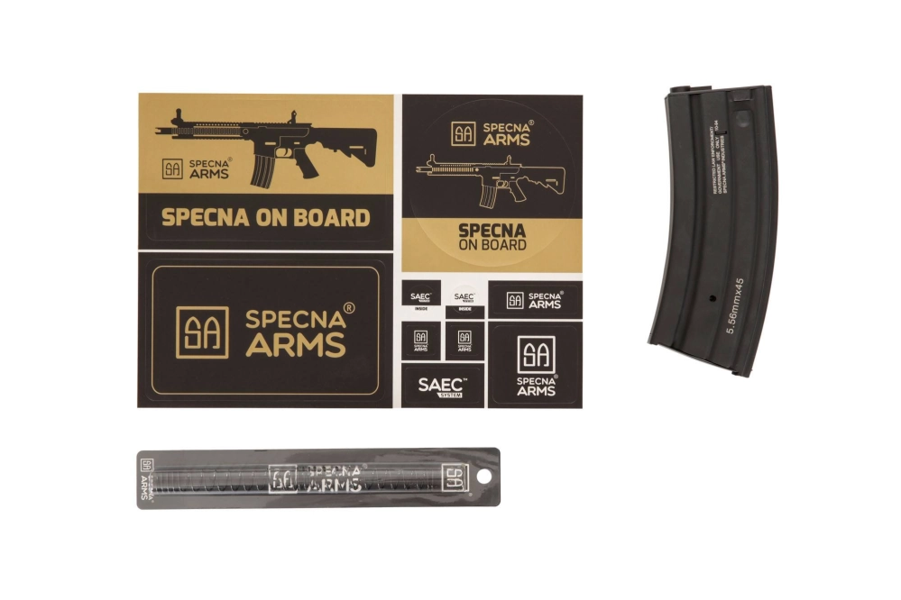 Specna Arms SA-H11 ONE™ airsoft Carbine Noir (OUTLET)