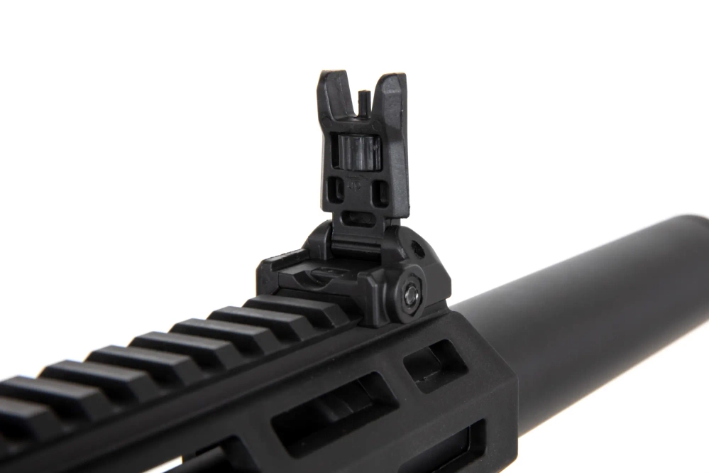 Specna Arms SA-F21 FLEX™ ETU™ karabijn replica Zwart