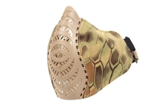 Maska Half Face - HLD