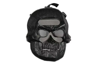 Mask MAS-57 - silver