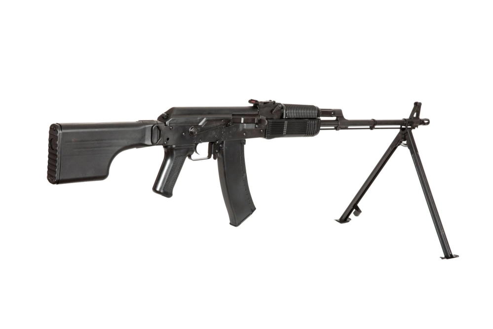 RPKS74MN EBB Machinegun Replica