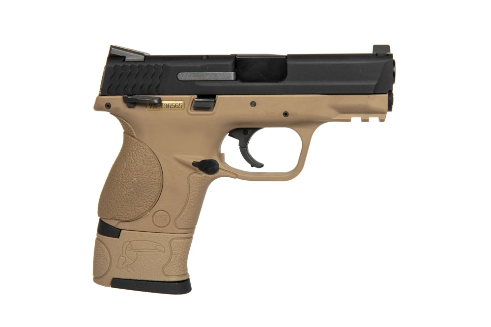 WE-BB-001 - TAN pistol replica