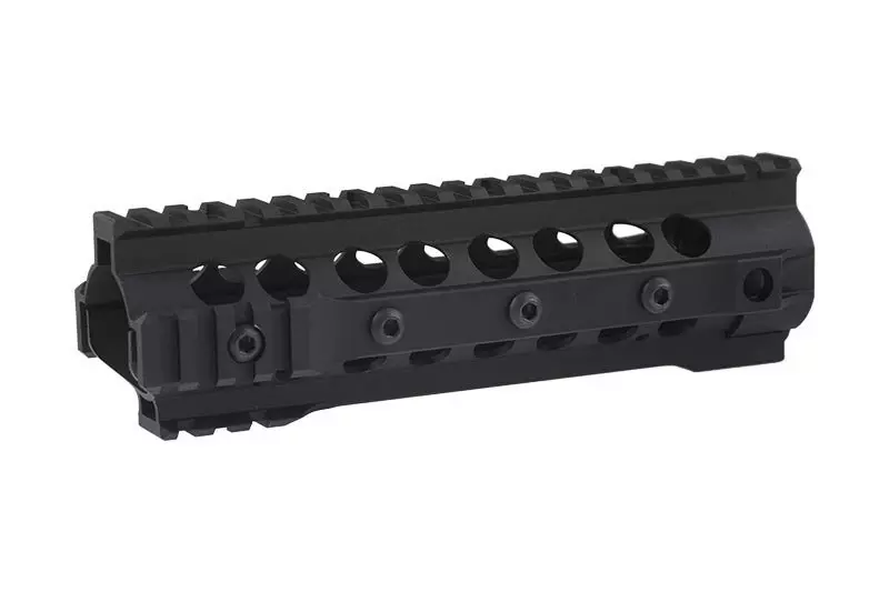URX3 8 RIS Rail - Black
