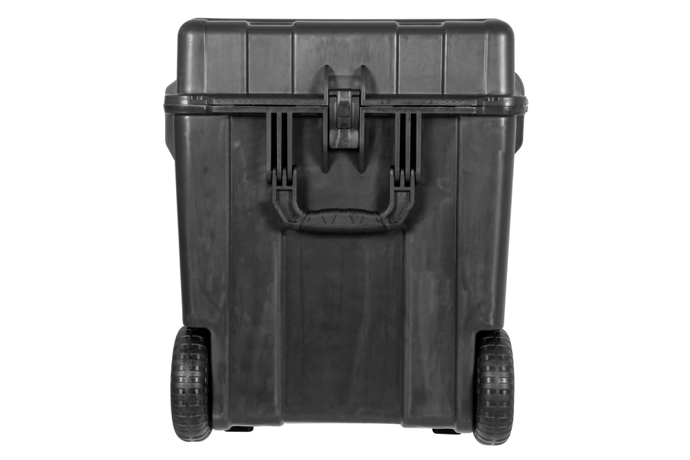 Maletín de transporte Estuche rígido Kit Box - negro