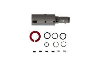 Aluminum CNC Hop-Up Chamber for M60/PKM Replicas