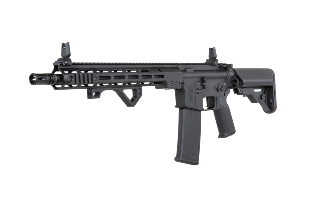 Airsoft fusil Specna Arms SA-P22 Prime™ Aster II ETU avec moteur brushless Noir