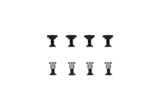Side bipod Swivel Keymod / M-LOK - Black