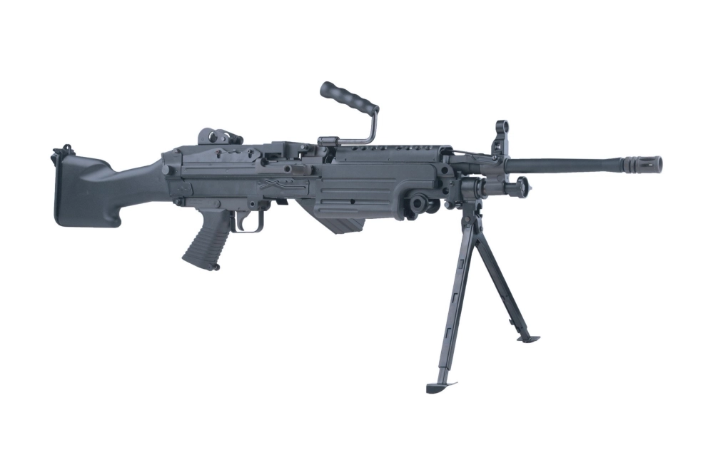 Replika ręcznego karabinu maszynowego CA249 MKII (CA005M)