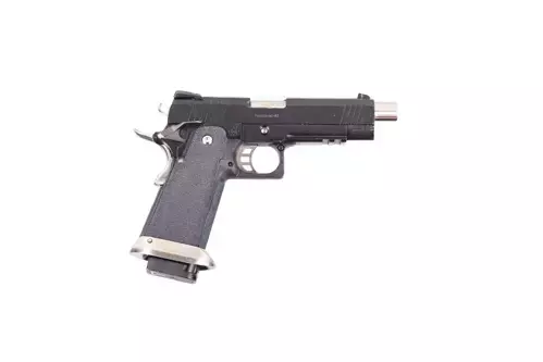 Hi-Capa 5.1 Force Maple Leaf pistoolreplica - zwart (OUTLET)