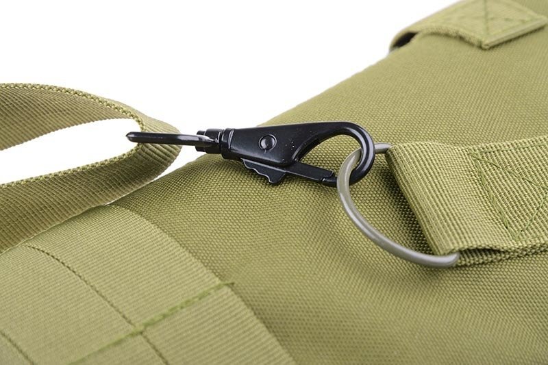 Funda arma smoothbore - olive