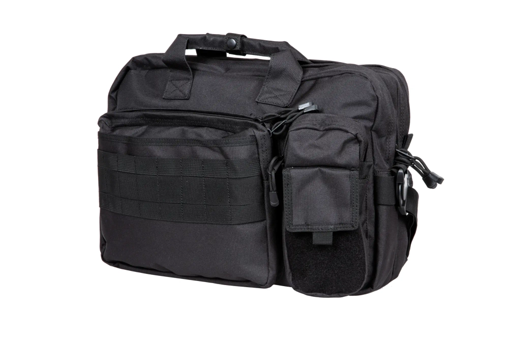 Sac de grande capacité noir