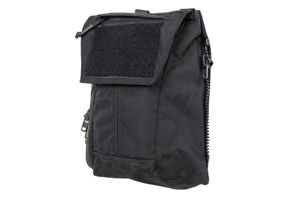 Emerson Gear Útočný panel na zip pro JPC 2.0/CPC Black