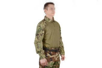 Mikina Combat Shirt typ G3 - AOR2
