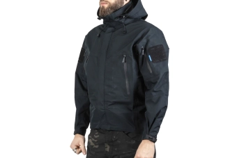 Kurtka Taktyczna Emersongear Blue Label "Brambles" Czarny