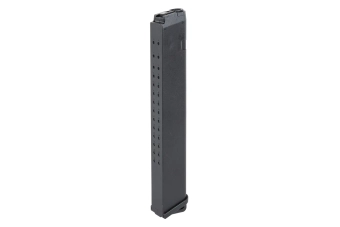 Mid-Cap 105-BB Arcturus magazine for X C.A.T. PCC replicas Black