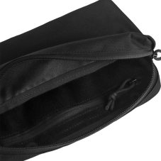 Wosport Cargo univerzální kapsa 6x3 Laser Cut Horizontal Black