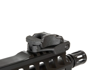 RRA & SI SA-E17 EDGE™ réplica de fusil PDW - Negro