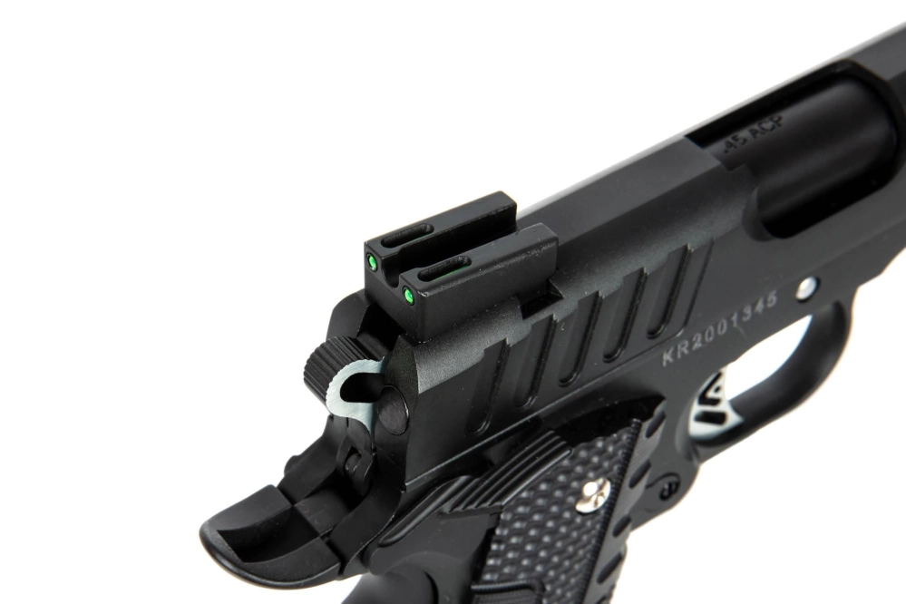 KR1911 Pistol Replica - black