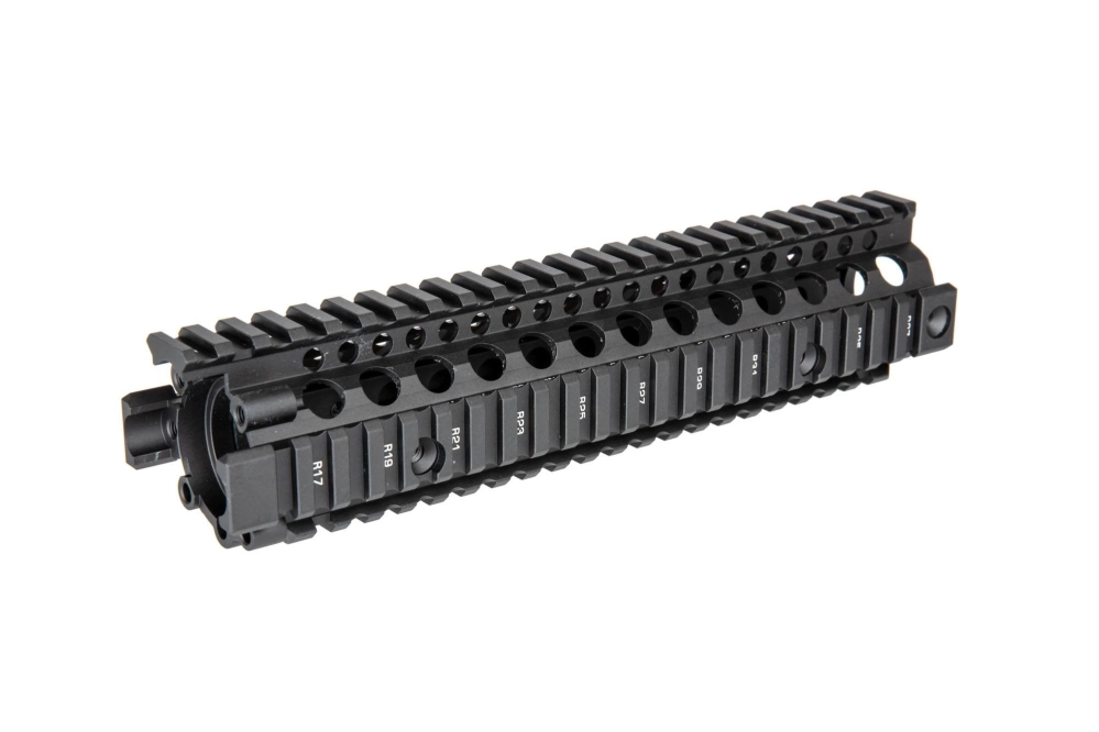 Chwyt Przedni RIS MK18 9.5-Czarny Daniel Defense Licensed"