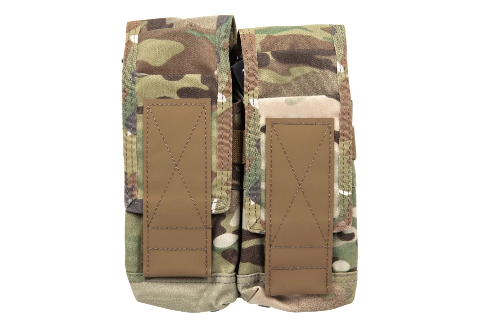 Podwójna zamykana ładownica na magazynki 7.62 mm Emerson Gear MC