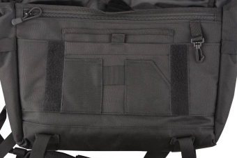 Axel Large Tactical Bag - Black