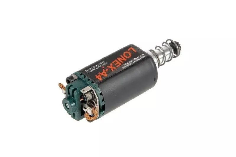 Standard High Speed Revolution Motor - Long
