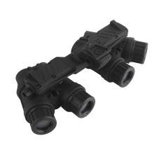 Réplique de lunettes de vision nocturne GPNVG18 Wosport Noire