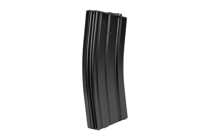 250BBs Hi-Cap magazine for M4 type replicas- black