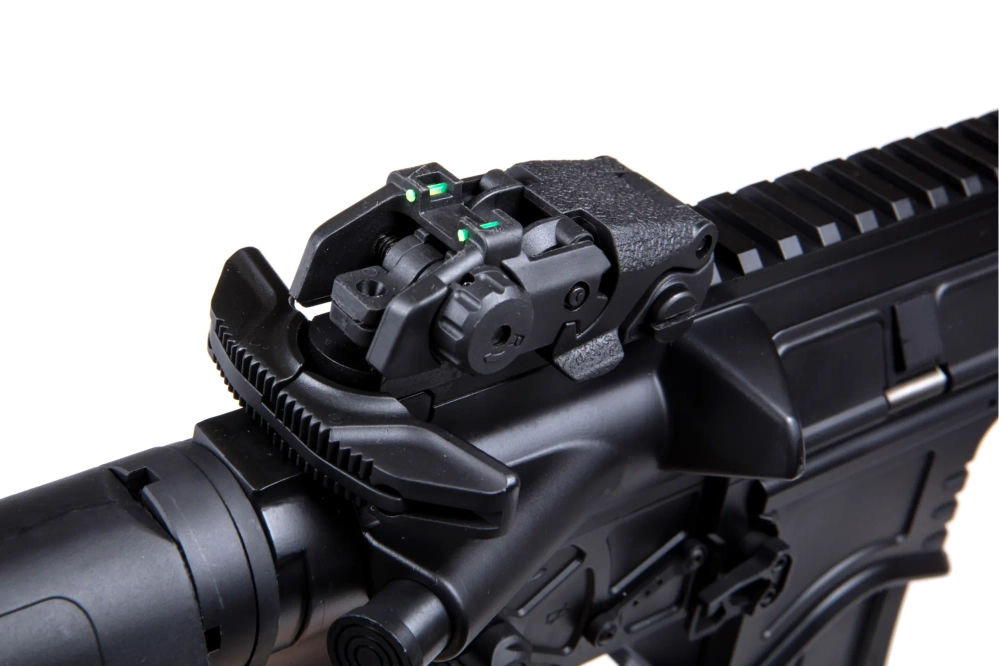 Golden Eagle MC6590M GBB karabina airsoftová zbraň 9'' černá