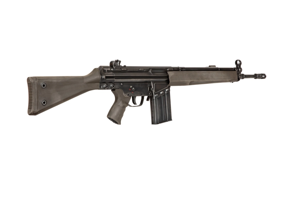 Fusil airsoft LC-3A3-W GR Vintage Custom