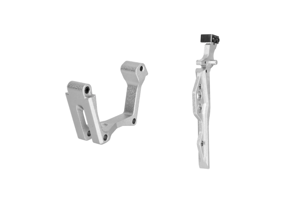 Kit d'habillage pour répliques SSG-1 - argenté