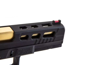 KP-13-C pistoolreplica - zwart