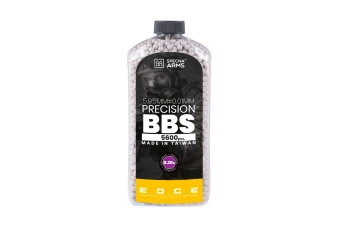 Specna Arms EDGE ULTRA™ 0.20g precision BBs - 5600 pcs - white - bottle