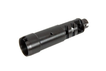 Acier muzzle pour répliques AK