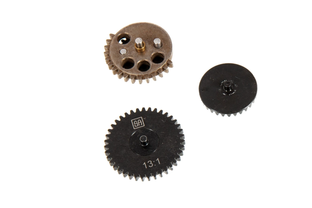 Juego de engranajes CNC aceroch 13:1
