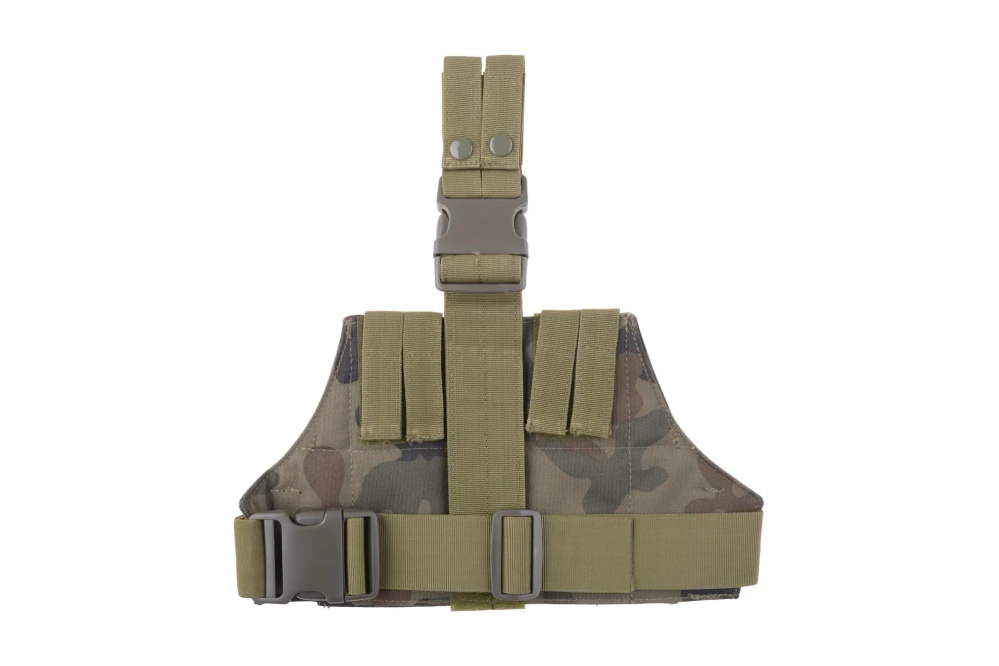 Panel udowy MOLLE - wz.93 Pantera leśna
