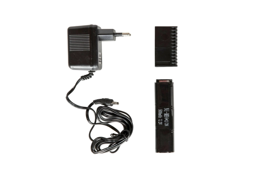 Elektrische replica van het CM121 pistool (met batterij)