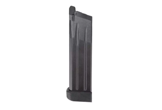 Low-cap type green-gas type magazine for the G1911 type replica