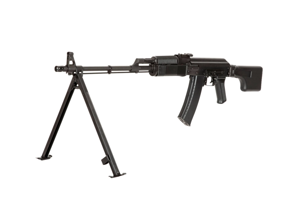 RPKS74MN EBB Machinegun Replica