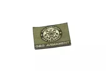 Parche G&G (L) - Verde OD