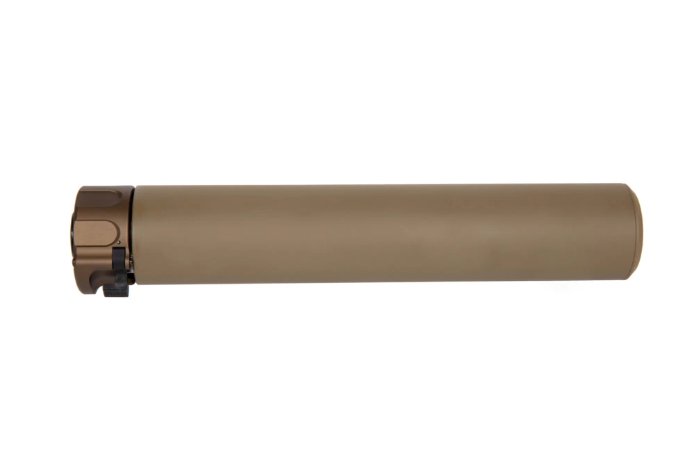 Silencer type SOCOM762-RC 5KU Tan